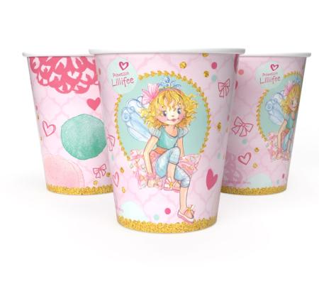 Prinzessin Lillifee Party Becher